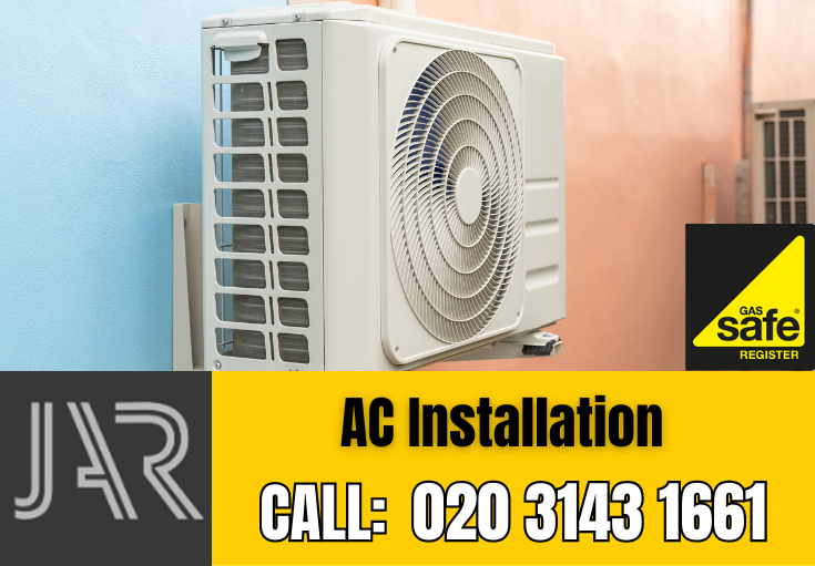 air conditioning installation Rickmansworth