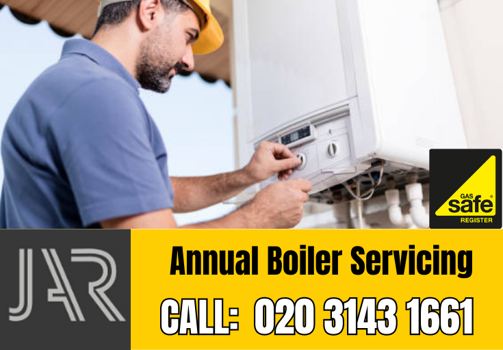 annual boiler servicing Rickmansworth