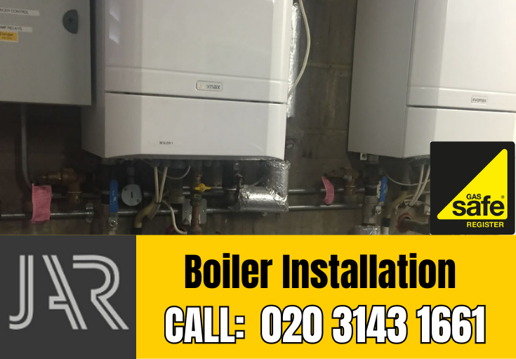 boiler installation Rickmansworth