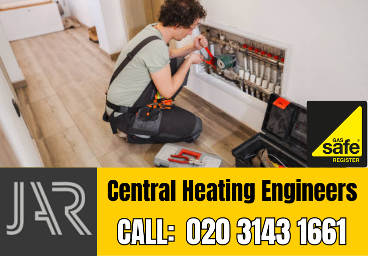 central heating Rickmansworth