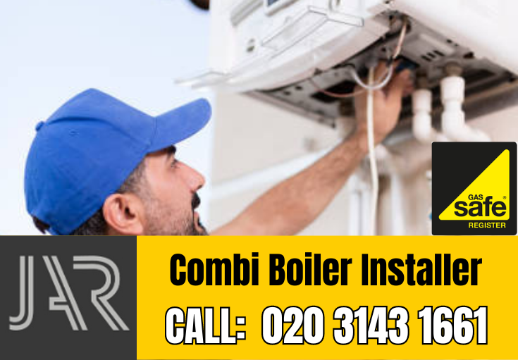 combi boiler installer Rickmansworth