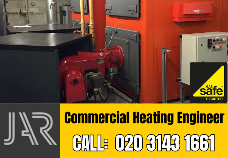 commercial Heating Engineer Rickmansworth