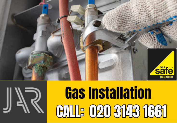 gas installation Rickmansworth