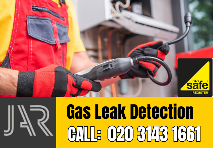 gas leak detection Rickmansworth