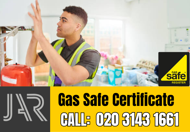 gas safe certificate Rickmansworth