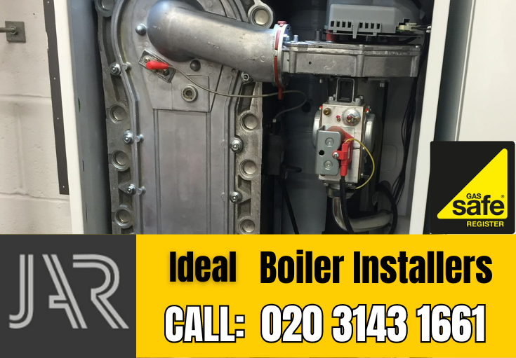 Ideal boiler installation Rickmansworth