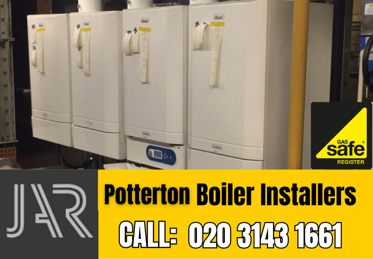 Potterton boiler installation Rickmansworth