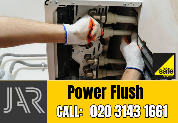 power flush Rickmansworth