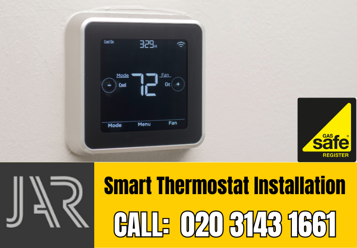 smart thermostat installation Rickmansworth