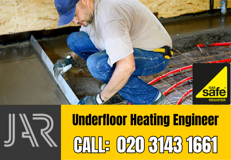 underfloor heating Rickmansworth